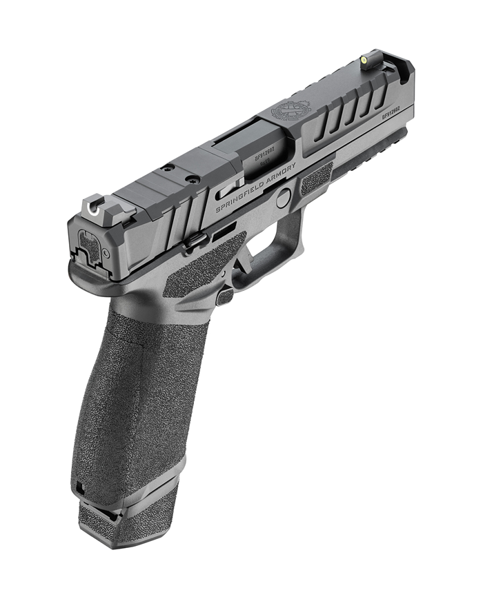 SPRINGFIELD ARMORY ECHELON 4.5" COMP 9X19MM 17
