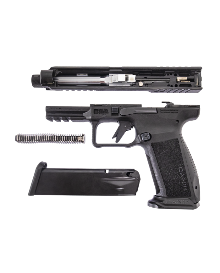 CANIK METE SFT PRO BLACK 9X19MM