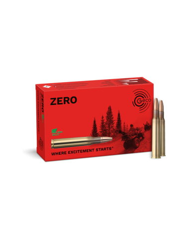 GECO 30-06 ZERO 136GR X20