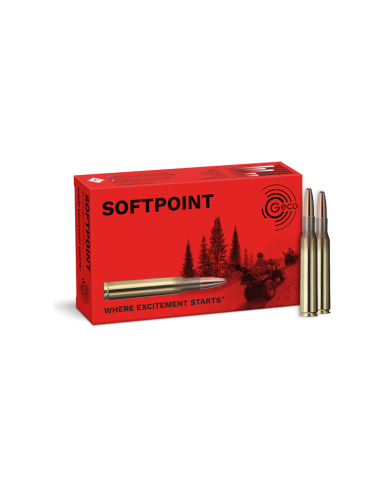 GECO 300 WIN MAG DEMI BLINDÉE SOFTPOINT 170GR X20