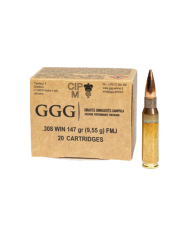 NORMA 222 REM TIPSTRIKE VARMINT 54GR X20