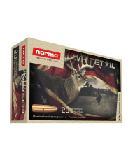 NORMA 9.3X62 WHITETAIL 285GR X20