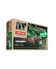 NORMA 9.3X62 WHITETAIL 285GR X20