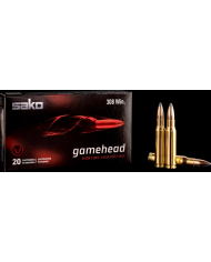 SAKO 222 REM GAMEHEAD SP 55GR X20