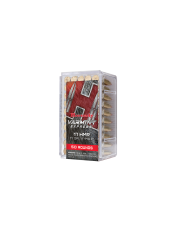 HORNADY 17 HMR NTX 15.5GR X50