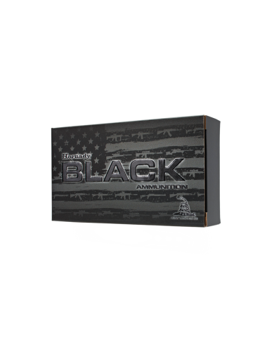 HORNADY 300 BLACKOUT BLACK A-MAX SUBSONIC 208GR X20