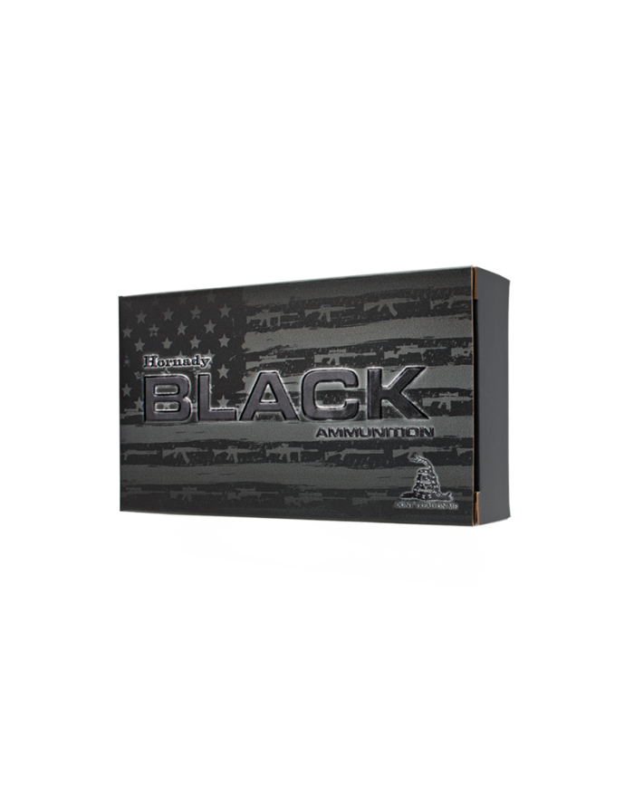 HORNADY 300 BLACKOUT BLACK A-MAX SUBSONIC 208GR X20
