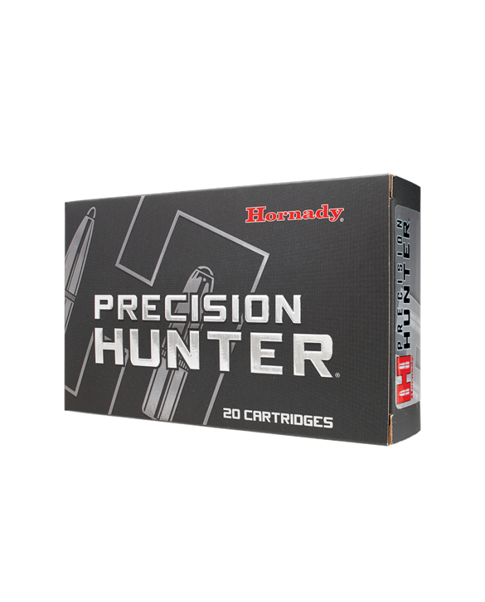 HORNADY 300 WBY MAG PRECISION HUNTER ELD-X 200GR X20