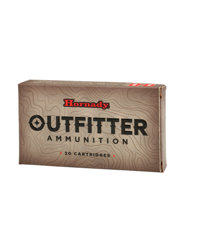 HORNADY 300 WIN MAG OUTFITTER CX 180GR X20