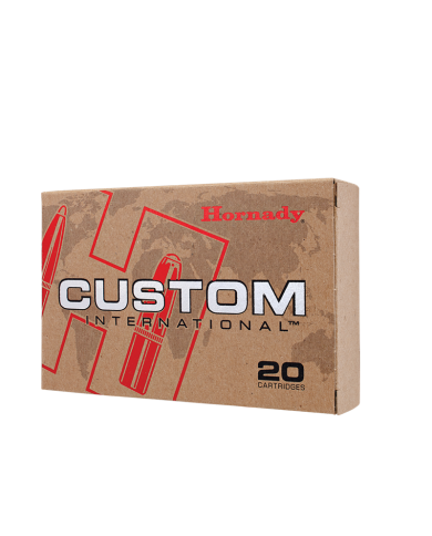 HORNADY 30-06 CUSTOM SP 180G X20