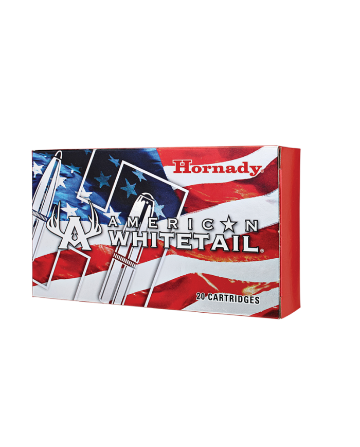 HORNADY 30-30 WIN AMERICAN WHITETAIL INTERLOCK 150GR X20