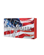 HORNADY 30-30 WIN AMERICAN WHITETAIL INTERLOCK 150GR X20