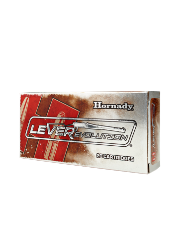 HORNADY 444 MARLIN LEVER EVOLUTION FTX 265GR X20