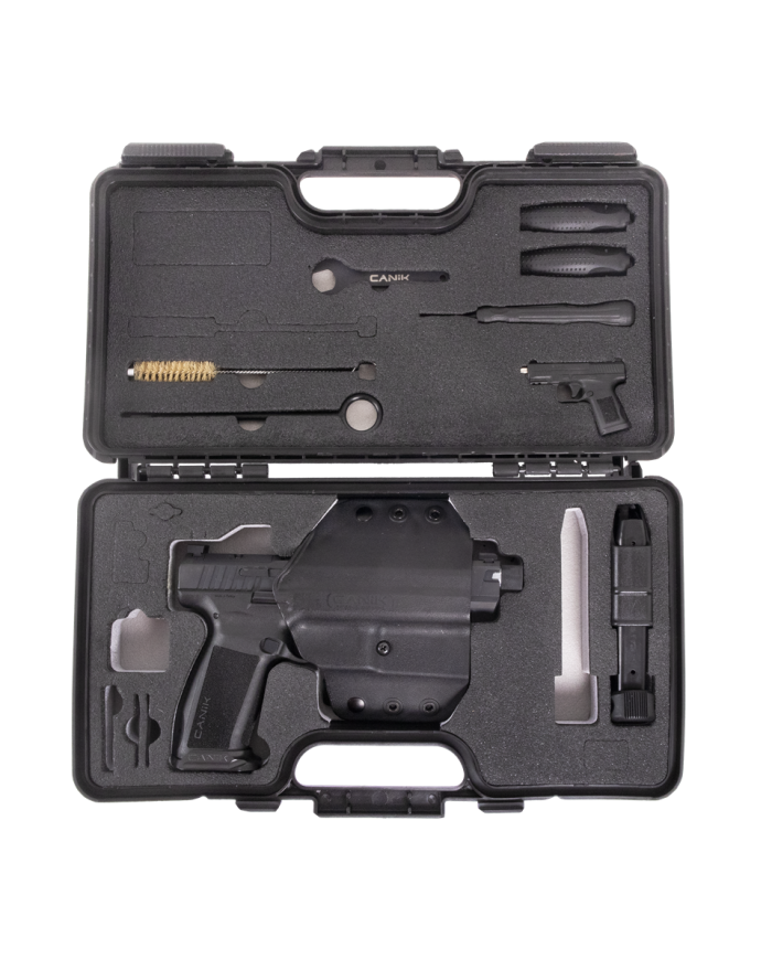 CANIK METE SFT PRO BLACK 9X19MM