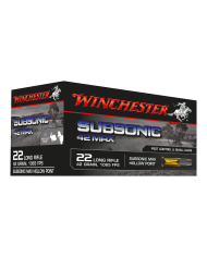 WINCHESTER 22 LR SUPER-X 235 36GR X235