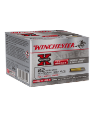 WINCHESTER 222 REM POWER POINT 50GR X20