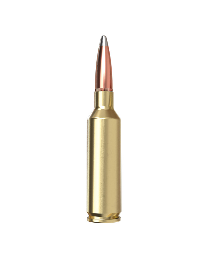 WINCHESTER 243 WIN POWER POINT 100GR X20