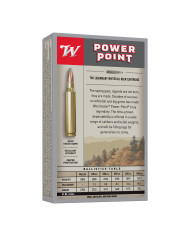 WINCHESTER 270 WIN POWER POINT 150GR X20
