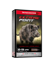 WINCHESTER 30-06 EXTREME POINT 180GR X20