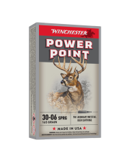 WINCHESTER 30-30 WIN HOLLOW POINT 150GR X20