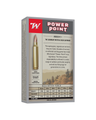 WINCHESTER 30-06 POWER POINT 180GR X20