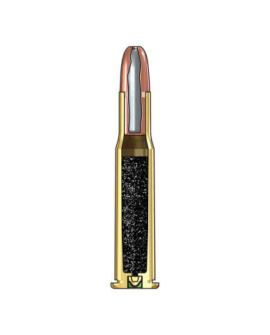 WINCHESTER 30-30 WIN HOLLOW POINT 150GR X20