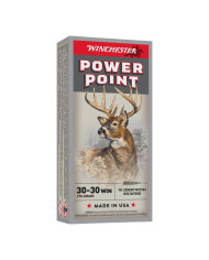 WINCHESTER 30-30 WIN HOLLOW POINT 150GR X20