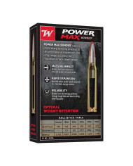 WINCHESTER 308 WIN POWER MAX 180GR X20