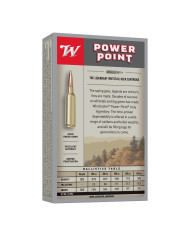 WINCHESTER 308 WIN POWER POINT 150GR X20