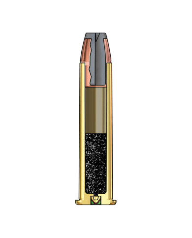 WINCHESTER 45-70 GVT HOLLOW POINT RIFLE 300GR X20
