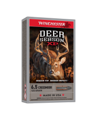 WINCHESTER 6.5 CREEDMOOR EXTREME POINT 125GR X20