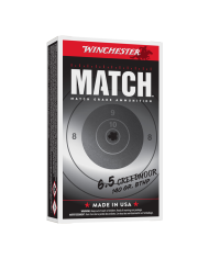 WINCHESTER 6.5 CREEDMOOR EXTREME POINT 125GR X20