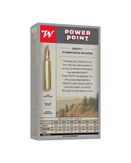 WINCHESTER 7MM REM MAG POWER POINT 175GR X20