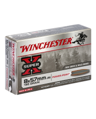 WINCHESTER 7X64 POWER POINT 162GR X20