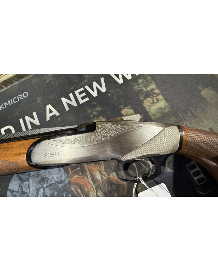 OCCASION-BENELLI 828 U SILVER 20/76 71CM