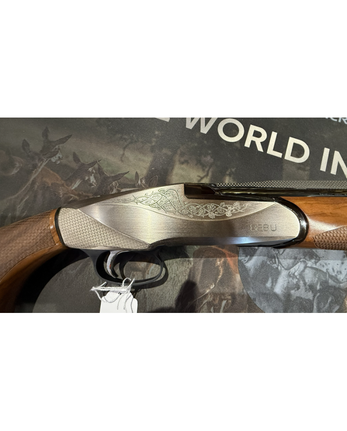OCCASION-BENELLI 828 U SILVER 20/76 71CM