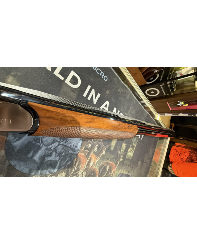 OCCASION-BENELLI 828 U SILVER 20/76 71CM