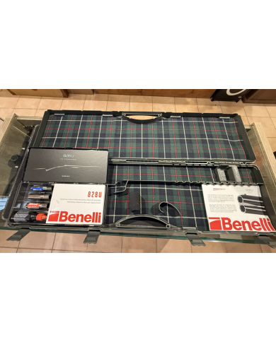 OCCASION-BENELLI 828 U SILVER 20/76 71CM