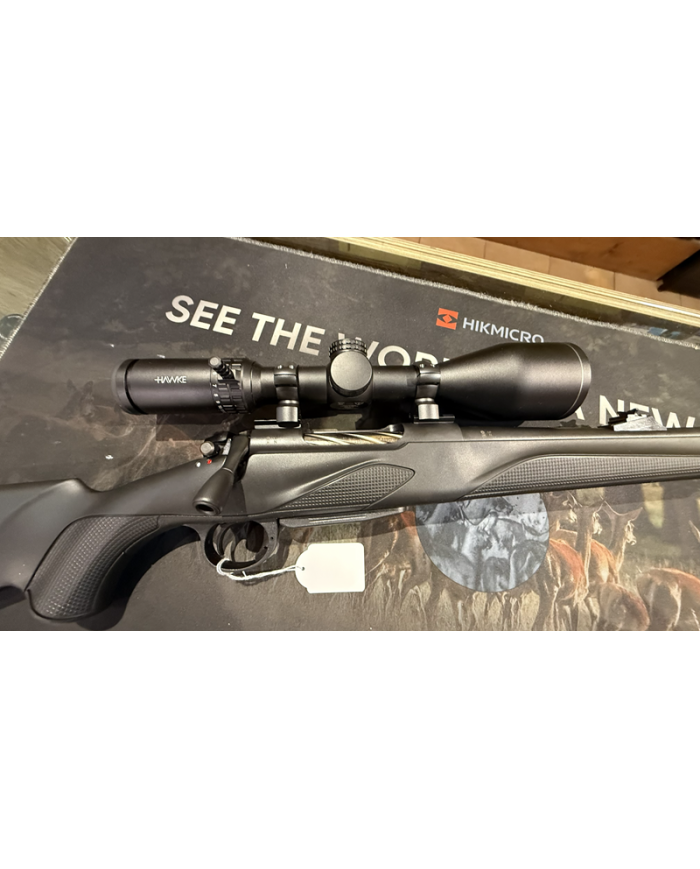 DÉPOT VENTE-FRANCHI HORIZON 30-06 + 3-12X56 + MODÉRATEURATEUR
