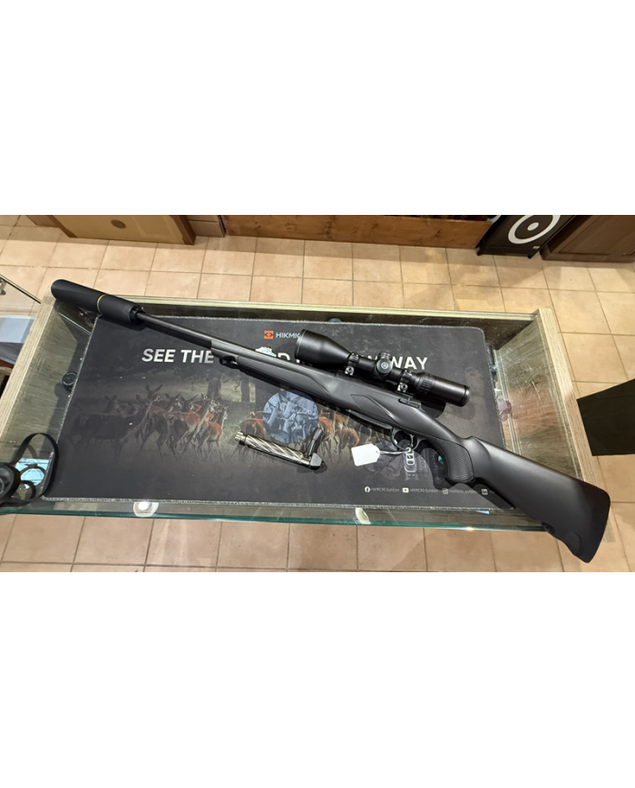 DÉPOT VENTE-FRANCHI HORIZON 30-06 + 3-12X56 + MODÉRATEURATEUR