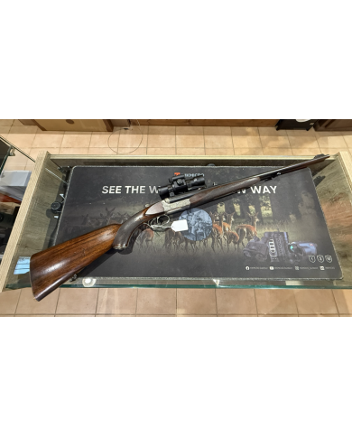 DÉPOT VENTE-CHAPUIS EXPRESS JUSTAPOSE 9.3X74R +AIMPOINT