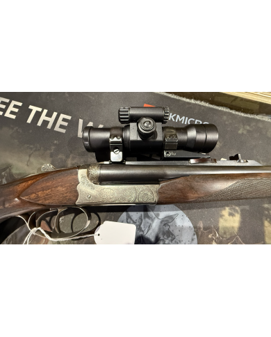 DÉPOT VENTE-CHAPUIS EXPRESS JUSTAPOSE 9.3X74R +AIMPOINT