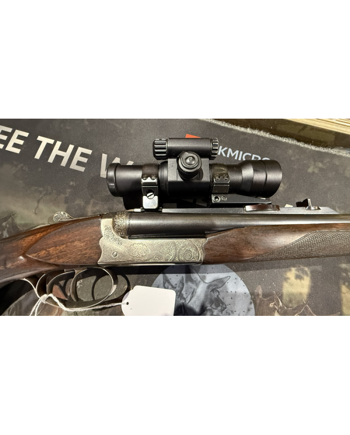 DÉPOT VENTE-CHAPUIS EXPRESS JUSTAPOSE 9.3X74R +AIMPOINT