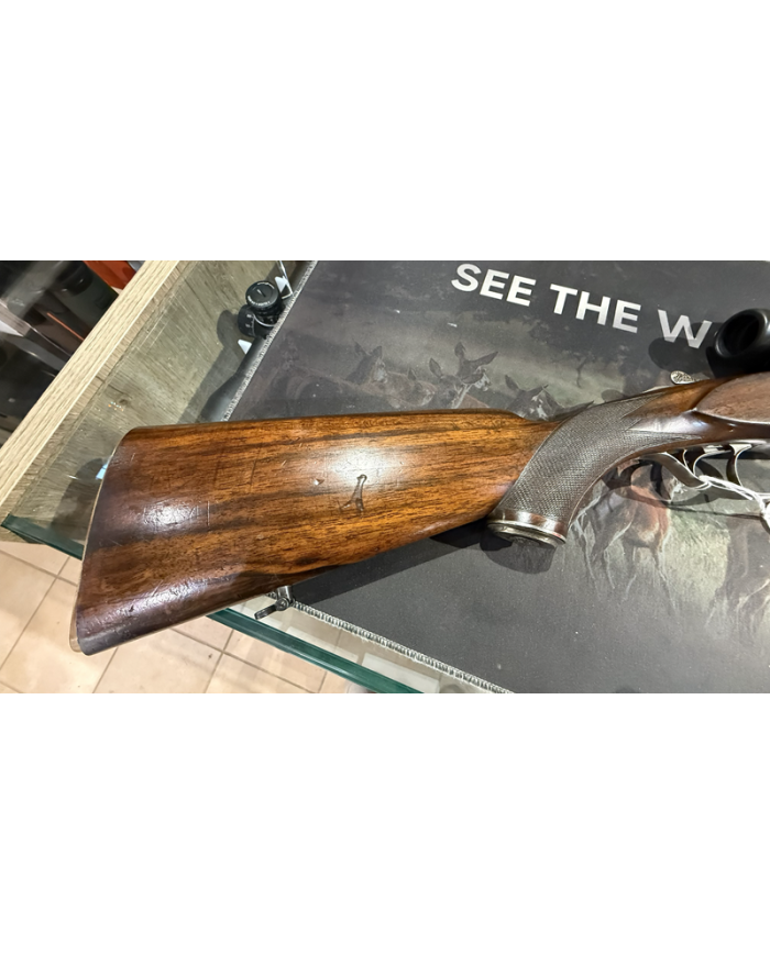 DÉPOT VENTE-CHAPUIS EXPRESS JUSTAPOSE 9.3X74R +AIMPOINT