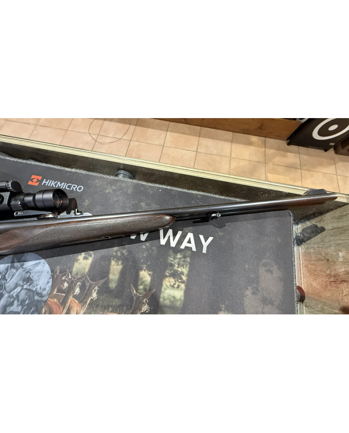 DÉPOT VENTE-CHAPUIS EXPRESS JUSTAPOSE 9.3X74R +AIMPOINT