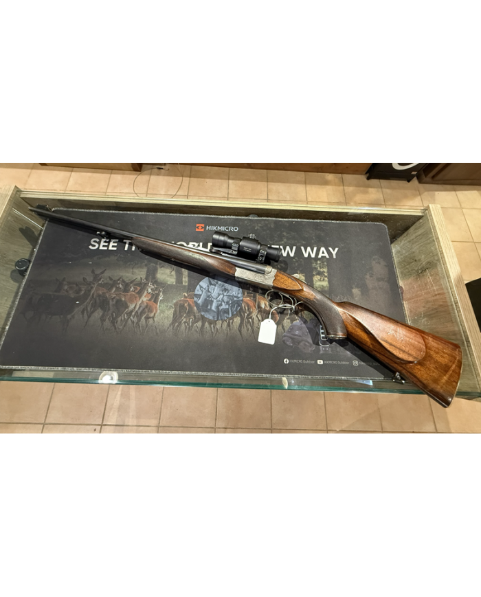 DÉPOT VENTE-CHAPUIS EXPRESS JUSTAPOSE 9.3X74R +AIMPOINT