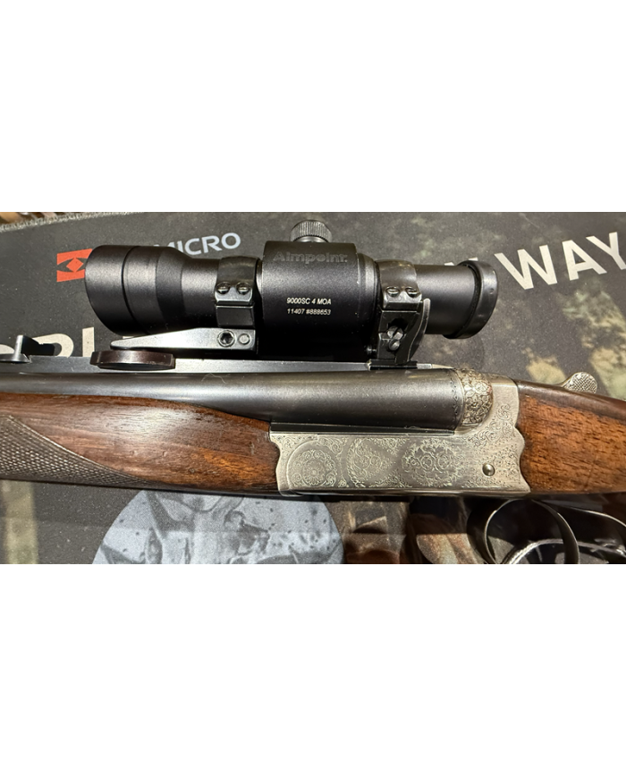 DÉPOT VENTE-CHAPUIS EXPRESS JUSTAPOSE 9.3X74R +AIMPOINT