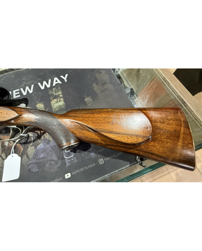 DÉPOT VENTE-CHAPUIS EXPRESS JUSTAPOSE 9.3X74R +AIMPOINT