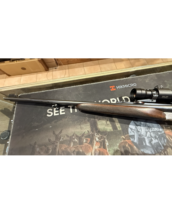 DÉPOT VENTE-CHAPUIS EXPRESS JUSTAPOSE 9.3X74R +AIMPOINT