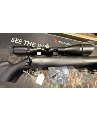DÉPOT VENTE-CZ 455 SYNTHÉTIQUE 22LR + LUNETTE + BIPIED + FDB